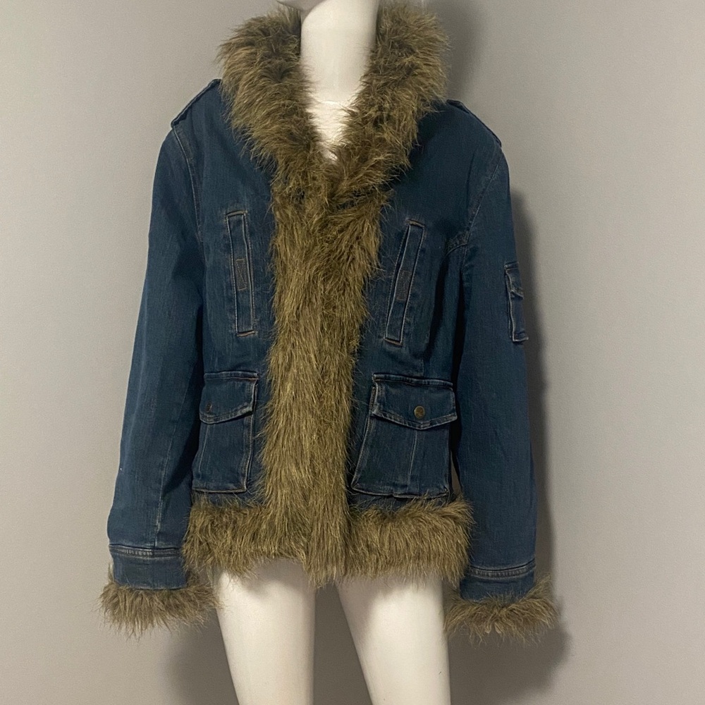 Y2K Penny Lane jacket